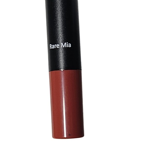 Beaute Vaulte Beaming Lip Liner Duo Rare Mia and For Flora Warm Mauve Rosy Brown - Picture 5 of 11